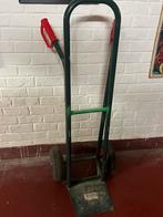 Epoxy groene kar, Ophalen, Gebruikt, Steekwagen