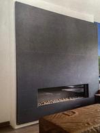 Gashaard inbouw, Ophalen, Gebruikt, Inbouwhaard, Gashaard