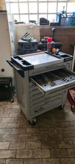 Metallo gereedschapswagen 8 lades 8 gevuld. Nieuw!, Auto diversen, Autogereedschap, Ophalen of Verzenden, Nieuw