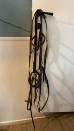 Hoofdstel met zacht bit, Dieren en Toebehoren, Paarden en Pony's | Hoofdstellen en Tuigage, Ophalen, Gebruikt