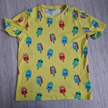 T-shirt LC Waikiki 140 - 146 ijsjes beschikbaar voor biedingen