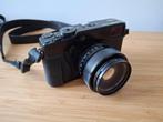 Fuji xpro1 + Objectif XF35 1.4 R, Audio, Tv en Foto, Fotocamera's Digitaal, Ophalen, Compact, Zo goed als nieuw, Fuji