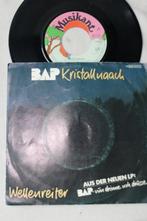 Single vinyl  Bap Kristallnaach, Overige formaten, Ophalen of Verzenden, Zo goed als nieuw, Poprock