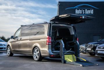 Mercedes-Benz V-Klasse V 250 d Avantgarde Extra Long Invalid beschikbaar voor biedingen