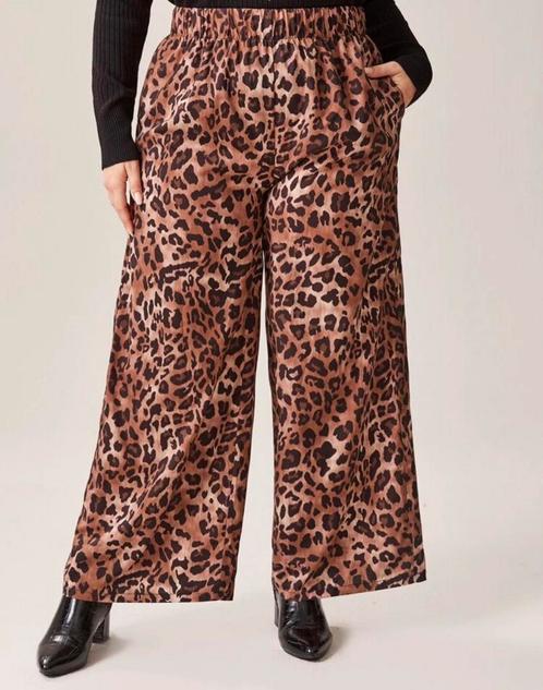 Pantalon taille XXL, Vêtements | Femmes, Culottes & Pantalons, Neuf, Taille 46/48 (XL) ou plus grande, Brun, Enlèvement ou Envoi