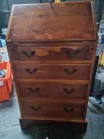Oude Secretaire, Ophalen