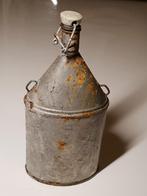 Heel oude kalebas, Ophalen