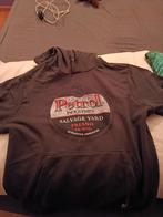 Heren pullover, Enlèvement, Orange