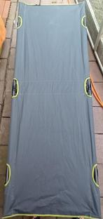 Veldbed, Ophalen, Zo goed als nieuw, Campingmeubel-accessoire