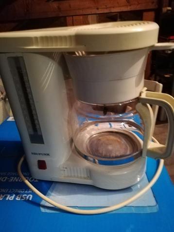 koffiezetapparaat Neufunk, Enlèvement, Utilisé