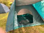 Tente dôme avec 2-3 pers Vert, Caravanes & Camping, Tentes, Utilisé, Jusqu'à 3