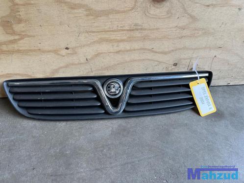 OPEL ZAFIRA A Grille gril 1998-2005, Auto-onderdelen, Overige Auto-onderdelen, Opel, Gebruikt, Ophalen of Verzenden