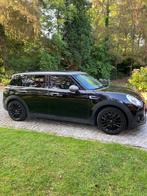 Mini Clubman Cooper Pepper, Auto's, Mini, Voorwielaandrijving, Leder en Stof, Zwart, 5 deurs