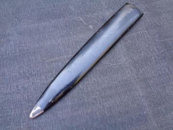 Schede uit magnetisch metaal , lengte 24 cm.  beschikbaar voor biedingen