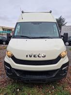 Iveco Daily HI - MATIC 35-210 /Prete a immatriculer/ TVA ded, Auto's, Overige Auto's, Euro 5, Zwart, Leder en Stof, Wit