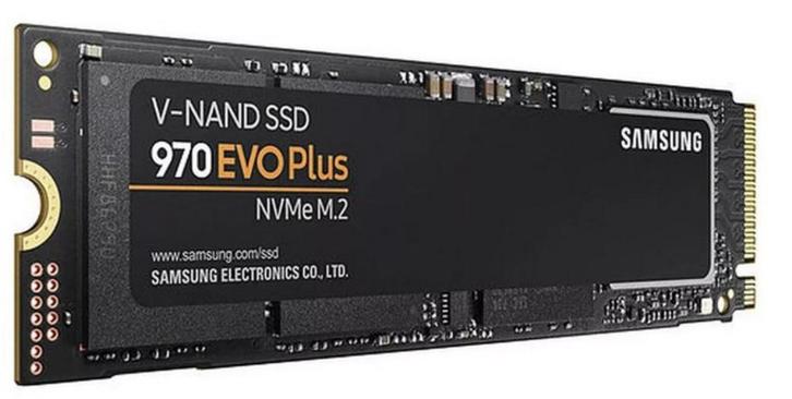 NVMe Samsung 970 EVO Plus - 2 TB - nieuw, Computers en Software, Harde schijven, Laptop, SSD, Ophalen
