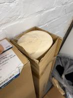 Rol papieren tafellaken ecru, Ophalen, Zo goed als nieuw