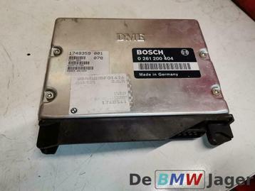 DME module Bosch BMW 5 7 8 serie E31 E32 E34 E38 M60 1748359 beschikbaar voor biedingen