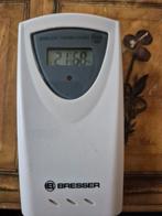 Bresser Station météo , Huis en Inrichting, Woonaccessoires | Thermometers, Ophalen of Verzenden, Zo goed als nieuw