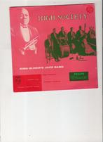 Jazzband van King Oliver - High Society - EP, Cd's en Dvd's, 7 inch, Ophalen of Verzenden, Zo goed als nieuw, Jazz en Blues