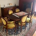 Eetkamer, Ophalen