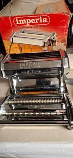 Imperia pastamachine, Enlèvement, Utilisé