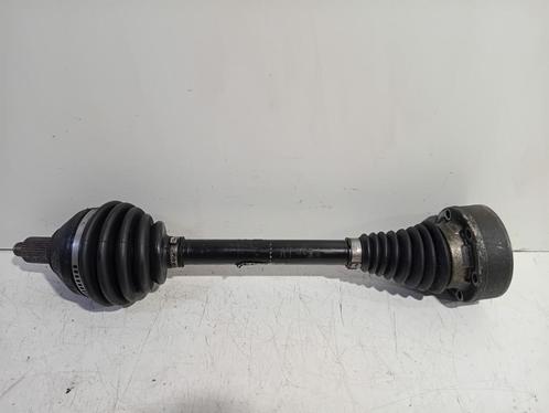 AANDRIJFAS LINKS VOOR Volkswagen Polo V (6R) (6R0407761A), Auto-onderdelen, Remmen en Aandrijving, Volkswagen, Gebruikt