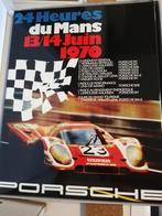 Magneetbord Porsche Le Mans 1970 + 5 magneten WAP0500190F, Metaal of Aluminium, Nieuw, Ophalen of Verzenden, Minder dan 50 cm