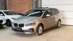 BMW 216 d Gran Tourer Automaat Navi LED Pano Garantie, Autos, BMW, Argent ou Gris, Achat, Euro 6, Entreprise