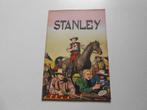 Stanley 1  1954 1ste druk., Eén stripboek, Nieuw, Ophalen of Verzenden, Victor Hubinon