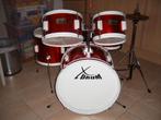 Drumstel voor kind, Muziek en Instrumenten, Drumstellen en Slagwerk, Ophalen, Gebruikt