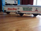 Marklin Wagons zonder doosje, Ophalen of Verzenden, Gebruikt, Wagon, Märklin
