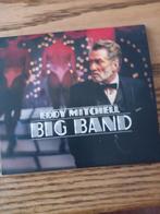 Eddy Mitchell  big band  nieuwstaat, CD & DVD, Comme neuf, Enlèvement ou Envoi