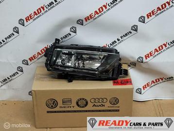 Mistlamp rechts VW Caddy IV 2K '15-'20 2K5941662A Origineel beschikbaar voor biedingen