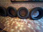 4-banden CONTINENTAL ECOCONTACT 6 215/65 R17 99V, Auto-onderdelen, Banden en Velgen, Ophalen, Band(en)