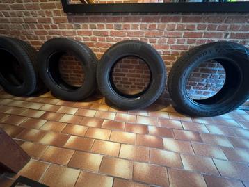 4-banden CONTINENTAL ECOCONTACT 6 215/65 R17 99V beschikbaar voor biedingen