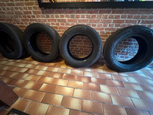 4-banden CONTINENTAL ECOCONTACT 6 215/65 R17 99V, Auto-onderdelen, Banden en Velgen, Band(en), Ophalen
