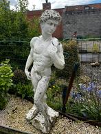 Tuin beeld beton, Jardin & Terrasse, Statues de jardin, Homme, Enlèvement, Béton, Utilisé