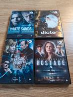 Dvd boxen, Ophalen of Verzenden