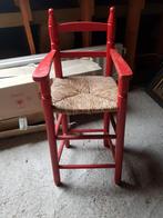 Chaise d'enfant, Enlèvement, Comme neuf