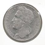 13915 * LÉOPOLD I * 5 francs 1847 * honoré, Envoi, Argent