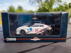 Nissan GTR R35 GT1 1/43 EBBRO, Ophalen of Verzenden, Zo goed als nieuw, Auto, Kyosho