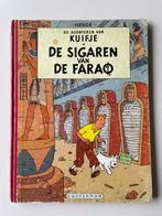 Kuifje: De sigaren van de farao, Enlèvement ou Envoi, Une BD, Utilisé, Herge