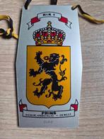 Carnaval medaille Prins Rik I 1988, Enlèvement ou Envoi