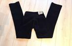 Cimarron pantalon velours côtelé noir w26/XS/34 tb état, Kleding | Dames, Broeken en Pantalons, Zwart, Ophalen of Verzenden, Zo goed als nieuw