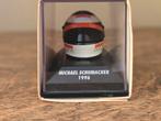 Casque Minichamps 1.8 michael schumacher, Hobby en Vrije tijd, Modelauto's | 1:18, MiniChamps