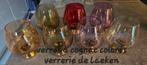 Verres à Cognac, Utilisé