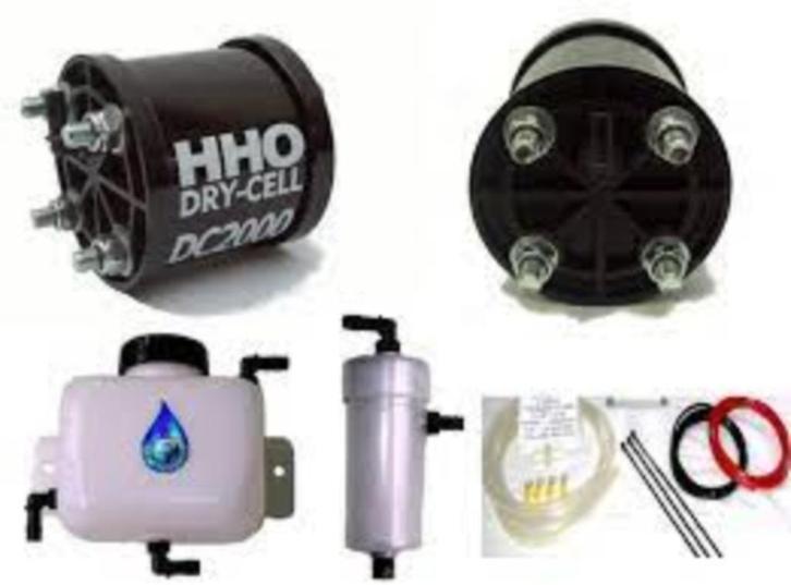 Aanvullend waterstofsysteem, Caravans en Kamperen, Mobilhomes, Particulier, Benzine, Automaat, Ophalen