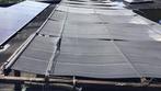 Zwembadverwarming doorstroompanelen met thermostaat +wisselk, Ophalen, Gebruikt