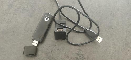 D-Link DWA-182 Wireless AC1200, USB 3.0 Adapter (Wifi boost), Computers en Software, Netwerk switches, Zo goed als nieuw, Ophalen of Verzenden